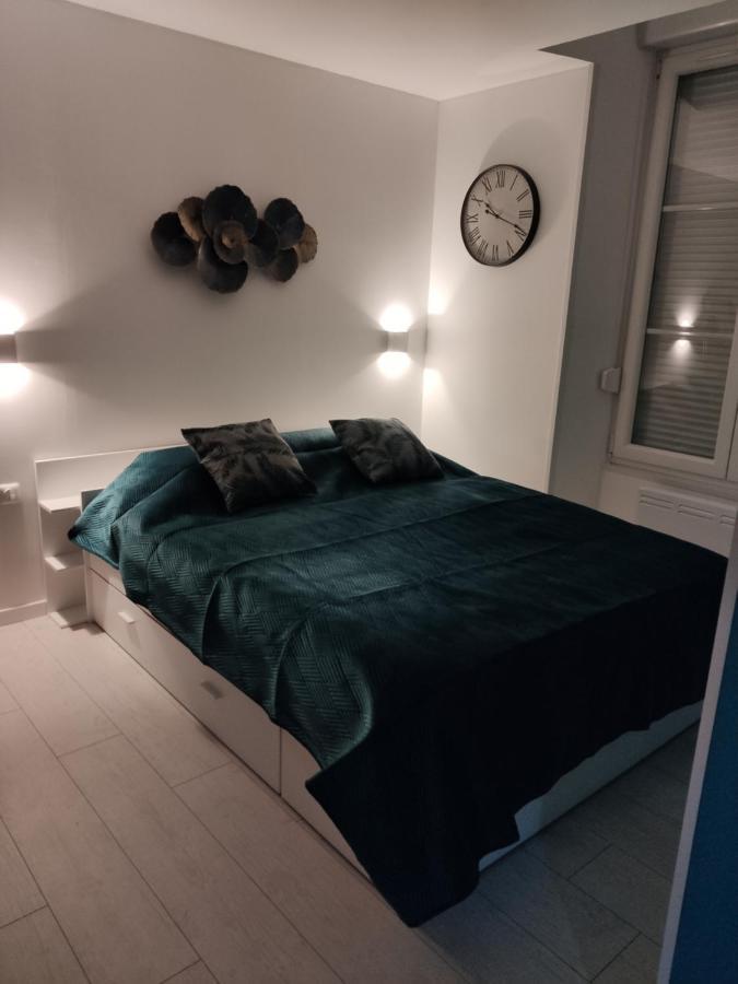 VITTEL LOC'S - LE 147 - Studio classé 2 étoiles CALME ET COSY Esterno foto