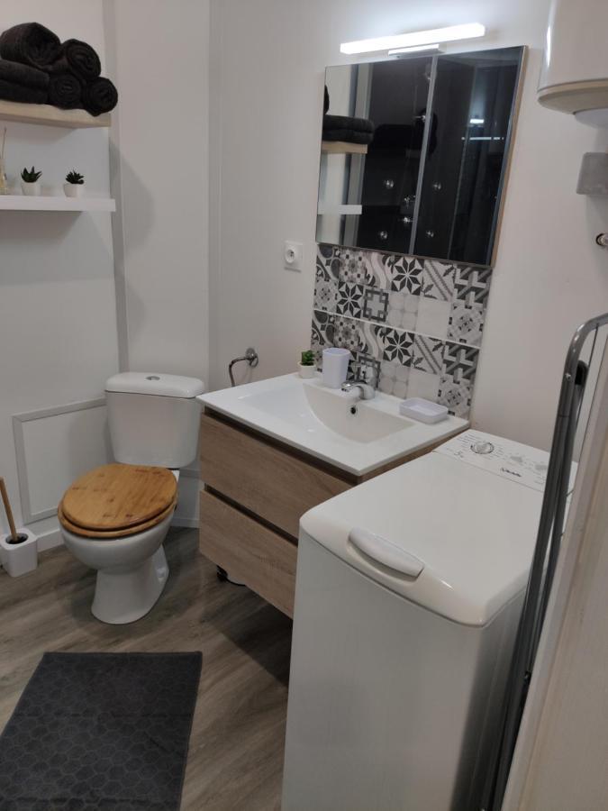 VITTEL LOC'S - LE 147 - Studio classé 2 étoiles CALME ET COSY Esterno foto
