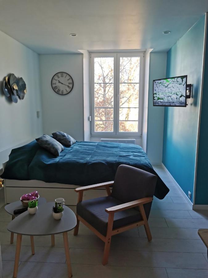 VITTEL LOC'S - LE 147 - Studio classé 2 étoiles CALME ET COSY Esterno foto