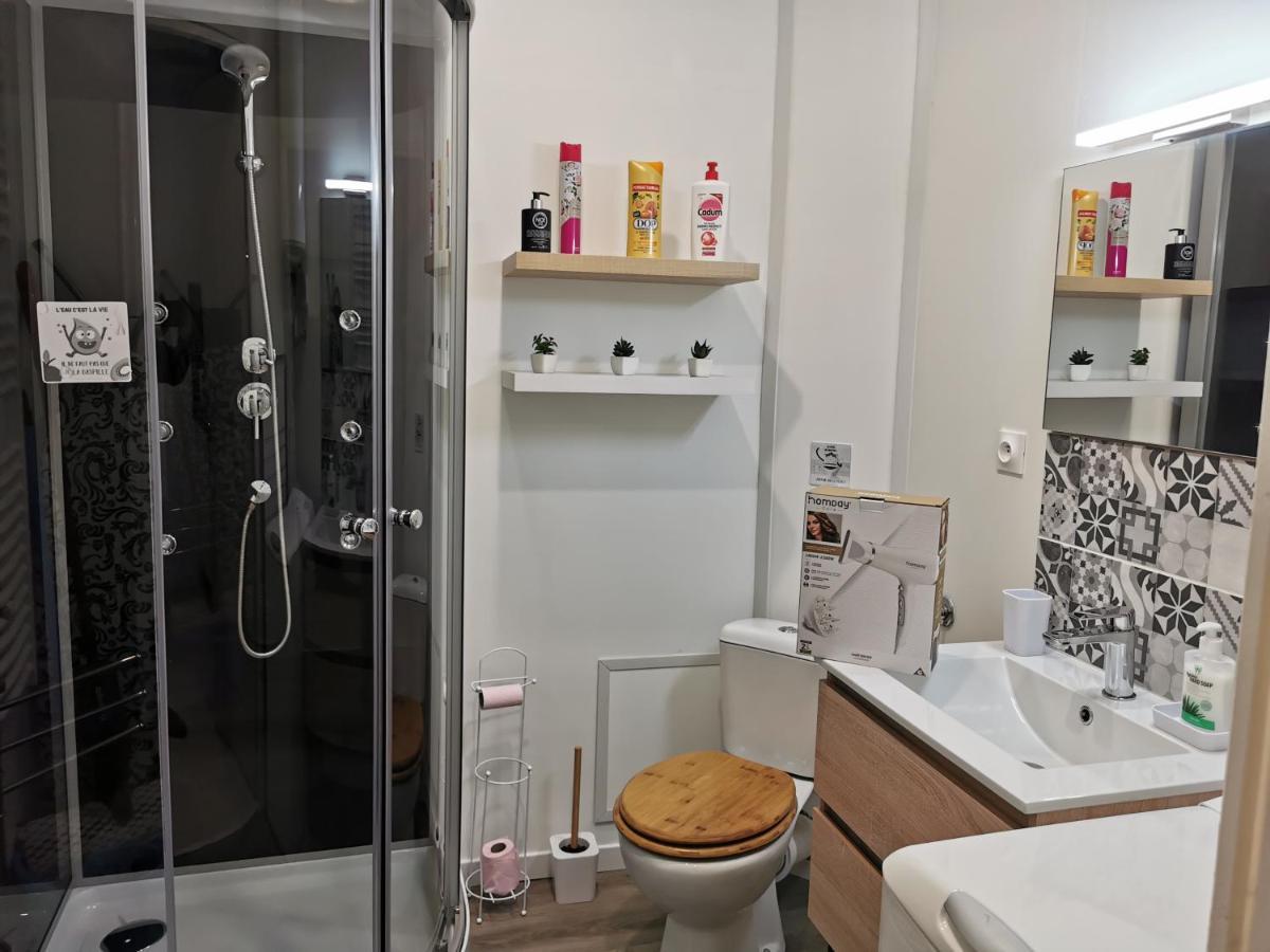 VITTEL LOC'S - LE 147 - Studio classé 2 étoiles CALME ET COSY Esterno foto