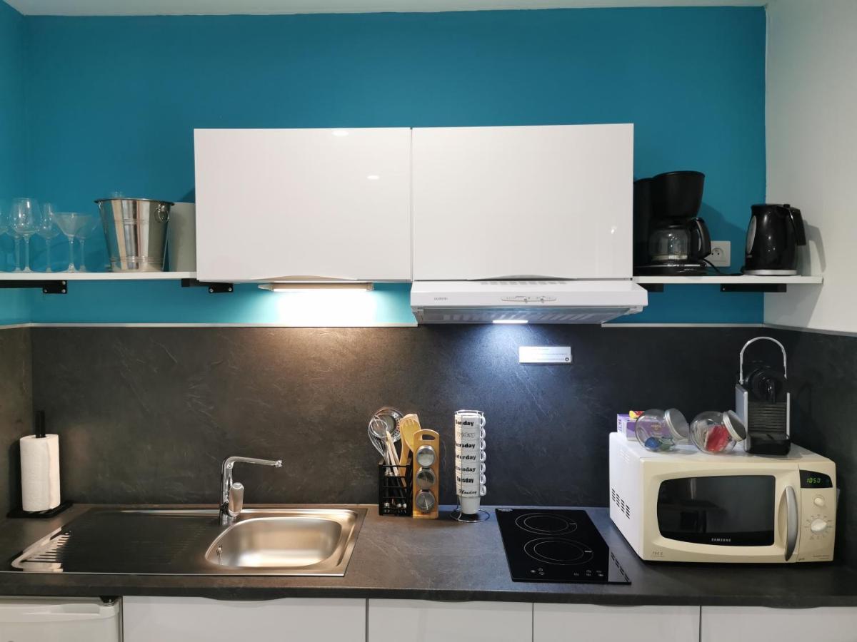 VITTEL LOC'S - LE 147 - Studio classé 2 étoiles CALME ET COSY Esterno foto